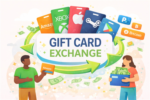 Everything You Need to Know About Exchanging Google Play Gift Card With Instant Payment